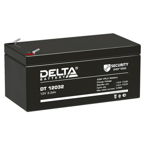 Аккумулятор Delta DT 12032