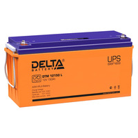 Аккумулятор Delta DTM 12150 L