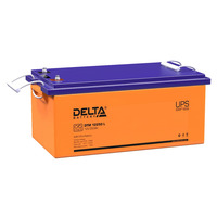 Аккумулятор Delta DTM 12250 L