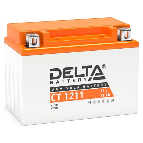 Аккумулятор Delta CT 1211