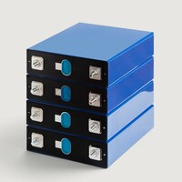 Комплект 4 шт. литиевые ячейки LiFePO4 EVE 230Ah 3,2V
