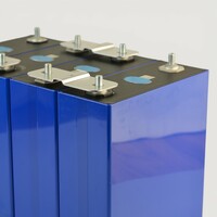 Комплект 4 шт. литиевые ячейки LiFePO4 EVE 314Ah 3,2V