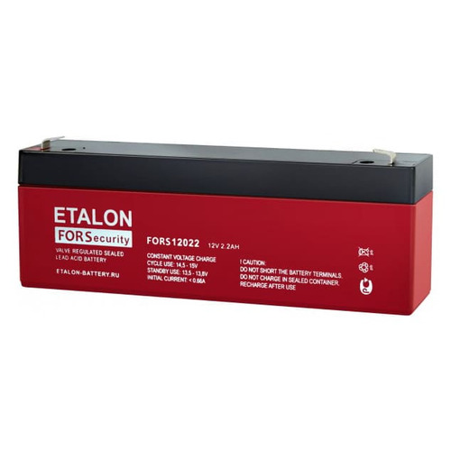 Аккумулятор Etalon FORS 12022