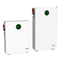 Аккумулятор Must LP28-48200 (51,2 В/200 Ач) Аккумулятор Must LP28-48200 (51,2 В/200 Ач)