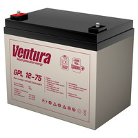 Аккумулятор Ventura GPL 12-75