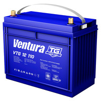 Аккумулятор Ventura VTG 12 110