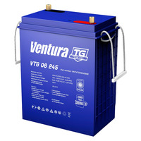 Аккумулятор Ventura VTG 06 245