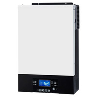 Гибридный солнечный инвертор ADION AXPERT KING II 6kW TWIN-B