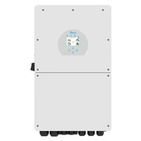 Гибридный солнечный инвертор Deye SUN-12K-SG01LP1-EU Гибридный солнечный инвертор Deye SUN-12K-SG01LP1-EU