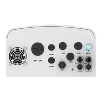 Гибридный автономный инвертор Deye SUN-6K-OG01LP1-EU-AM2