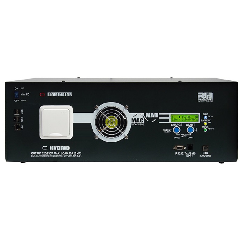 Инвертор МикроАрт МАП DOMINATOR 48-20