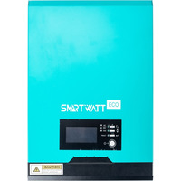 Автономный солнечный инвертор SmartWatt Eco 1K 12V 40A MPPT Автономный солнечный инвертор SmartWatt Eco 1K 12V 40A MPPT