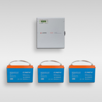 Комплект ИБП Штиль SW1000L + АКБ Энергия GPL 12-100 (3шт.) Комплект ИБП Штиль SW1000L + АКБ Энергия GPL 12-100 (3шт.)