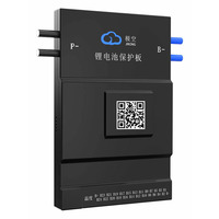 Smart LFP BMS c активным балансиром JK-BD6A24S-10P