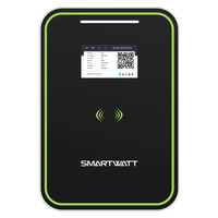 Автомобильная зарядная станция SmartWatt EVC AC 11K 3P RP Type2