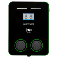 Автомобильная зарядная станция SmartWatt EVC AC 44K 3P CO2 Type2
