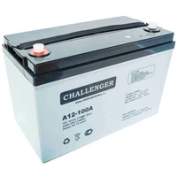 Аккумулятор Challenger A12-100A Аккумулятор Challenger A12-100A