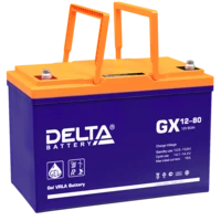 Аккумулятор Delta GX 12-90 Xpert