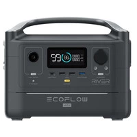 Портативная зарядная станция EcoFlow RIVER EF4 Max 576 Втч