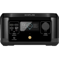 Портативная зарядная станция EcoFlow RIVER EFR421 mini Wireless 210 Втч Портативная зарядная станция EcoFlow RIVER EFR421 mini Wireless 210 Втч
