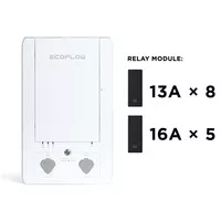 Smart Home Panel Combo (Smart Home Panel + 13 релейных модулей)