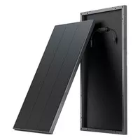 Комплект из 2 стационарных солнечных панелей EcoFlow по 100W Комплект из 2 стационарных солнечных панелей EcoFlow по 100W