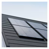 Комплект из 2 стационарных солнечных панелей EcoFlow по 100W
