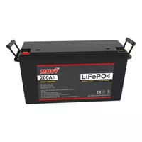 Аккумулятор Must LP15-12200 (12.8V/200Ah)