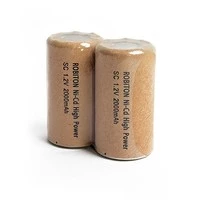 Аккумулятор ROBITON 2000NCSC High Power SR2 13225 Аккумулятор ROBITON 2000NCSC High Power SR2 13225