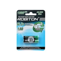 Аккумулятор ROBITON 1000NZAAA-2 15020 Аккумулятор ROBITON 1000NZAAA-2 15020