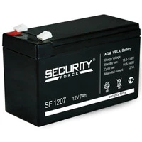 Аккумулятор Security Force SF 1207 Аккумулятор Security Force SF 1207
