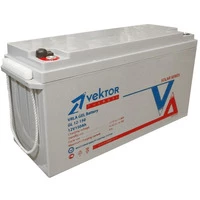 Аккумулятор Vektor Energy GL 12-150 Аккумулятор Vektor Energy GL 12-150