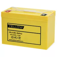 Аккумулятор Yellow GB 12-90