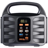 Портативный аккумулятор Delta Tourist PowerKit 115 (31200 mAh) Портативный аккумулятор Delta Tourist PowerKit 115 (31200 mAh)