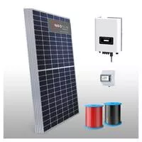 Сетевая солнечная электростанция Neosun NS-10-550-G Сетевая солнечная электростанция Neosun NS-10-550-G