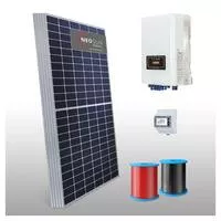 Сетевая солнечная электростанция Neosun NS-20-550-G Сетевая солнечная электростанция Neosun NS-20-550-G