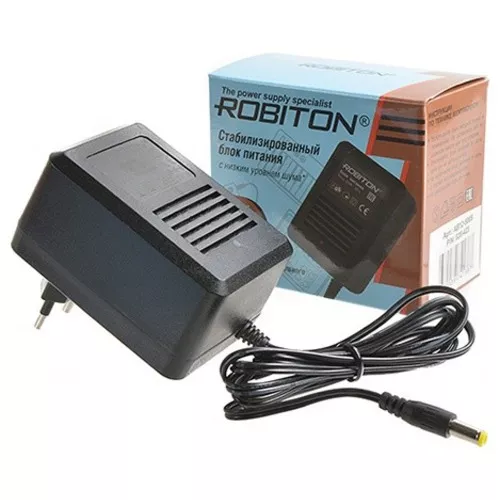 Блок питания ROBITON AB12-500S 16173