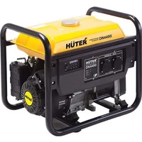 Инверторный генератор DN4400i Huter Инверторный генератор DN4400i Huter