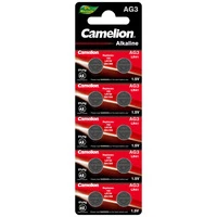 Элемент питания CAMELION AG3 15017 Элемент питания CAMELION AG3 15017