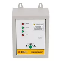 Блок автоматического запуска генератора Denzel ENERGOMATIC PS 115 946714 Блок автоматического запуска генератора Denzel ENERGOMATIC PS 115 946714
