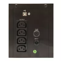 ИБП PitON М-серия ИБП 0,6kVA, с АКБ 7Ач М0006.001.101