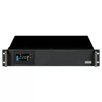 ИБП Powercom KIN-1200AP RM (2U) LCD ИБП Powercom KIN-1200AP RM (2U) LCD