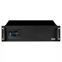ИБП Powercom KIN-3000AP RM (3U) LCD ИБП Powercom KIN-3000AP RM (3U) LCD