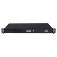ИБП Powercom SPR-700 LCD ИБП Powercom SPR-700 LCD