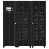 Модульный кабинет Powercom VGD-II-600M33 для модулей 30 кВА (до 20 штук) Модульный кабинет Powercom VGD-II-600M33 для модулей 30 кВА (до 20 штук)