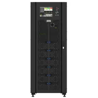 Модульный кабинет Powercom VGD-II-80M33 (40M) для модулей 40 кВА (до 2 штук) Модульный кабинет Powercom VGD-II-80M33 (40M) для модулей 40 кВА (до 2 штук)
