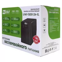 ИБП Rucelf UWI-1500-24-IL