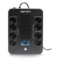 ИБП SmartWatt UPS SAFE PRO LCD 1000 ИБП SmartWatt UPS SAFE PRO LCD 1000