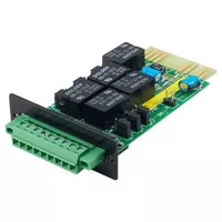 Релейная карта «сухих контактов» Systeme Electric SE9611