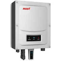 Сетевой солнечный инвертор MUST PH50-5KW Сетевой солнечный инвертор MUST PH50-5KW